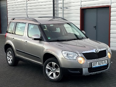 Skoda Yeti I-1