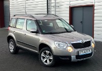 Skoda Yeti I