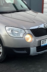 Skoda Yeti I-2