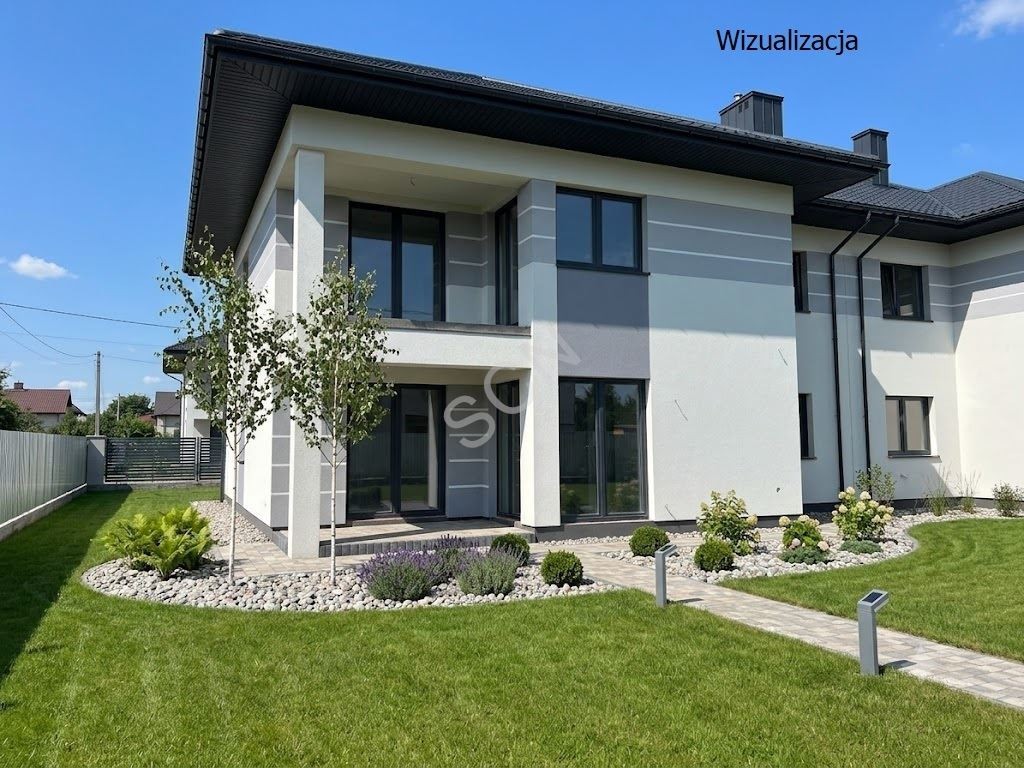 Dom na sprzedaż, 248 m², 5 pokoi Halinów Wielgolas Brzeziński