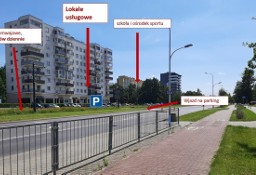 Lokal Warszawa Nowodwory, ul. Światowida