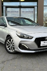 Hyundai i30 II 1.4T-GDI 140KM 7DCT Comfort 1 rej. 2020 Salon PL Android Kamera FV23-2