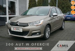 Citroen C4 II w dobrym stanie technicznym i wizualnym, rok gwarancji w cenie,