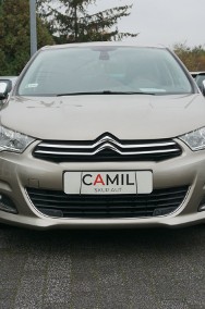 Citroen C4 II w dobrym stanie technicznym i wizualnym, rok gwarancji w cenie,-2