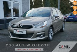 Citroen C4 II w dobrym stanie technicznym i wizualnym, rok gwarancji w cenie,