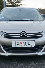 Citroen C4 II w dobrym stanie technicznym i wizualnym, rok gwarancji w cenie,-2