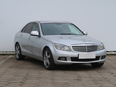 Mercedes-Benz Klasa C W204 , Klimatronic, Parktronic, Podgrzewane siedzienia-1