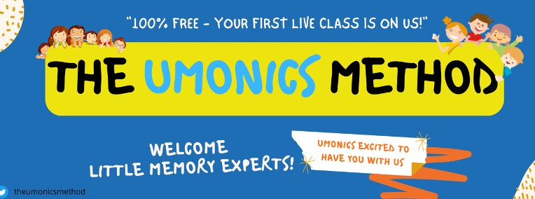 100% FREE! Your First Online Class is on us with THE UMONICS METHOD-1