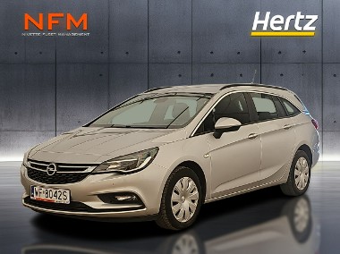 Opel Astra K 1,6 DTH S&S(136 KM) Enjoy + Pakiet "Biznes '' Salon PL Faktura-Vat-1