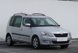 Skoda Roomster I , Salon Polska, Serwis ASO, Klimatronic, Parktronic,