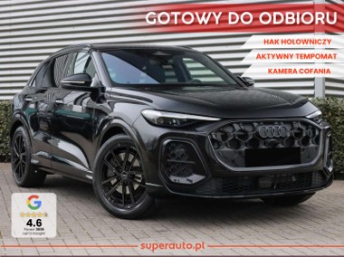 Audi Q5 III e-Hybrid quattro 2.0 e-Hybrid quattro (299KM) Hak holowniczy-1