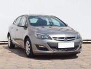 Opel Astra J , Salon Polska, Serwis ASO, Klima, Tempomat, Parktronic