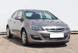 Opel Astra J , Salon Polska, Serwis ASO, Klima, Tempomat, Parktronic