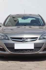 Opel Astra J , Salon Polska, Serwis ASO, Klima, Tempomat, Parktronic-2