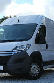 Citroen Jumper Jumper CLB35+ L3H2 140KM Pierwszy właściciel Comfort Control-2