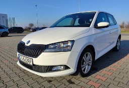 Skoda Fabia III 2018 LPG w bardzo dobrym stanie