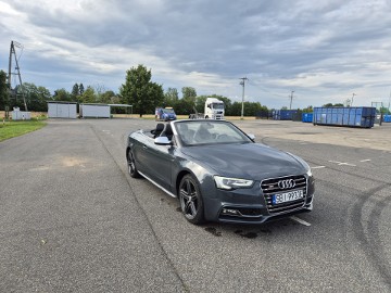 Cabrio LIFT*3.0 Kompresor 333KM*98 tys km*Quattro 4x4 *ZAMIANA