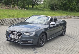 Audi S5 -ZAMIANA-S5 Cabrio *NOWY SILNIK *3.0 Kompresor 333KM *98 tys km *Quattro