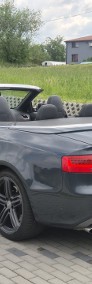 -ZAMIANA-S5 Cabrio *NOWY SILNIK *3.0 Kompresor 333KM *98 tys km *Quattro-4