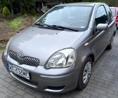 Toyota Yaris I Salon Polska - KLIMATYZACJA