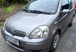 Toyota Yaris I Salon Polska - KLIMATYZACJA