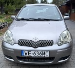 Toyota Yaris I Salon Polska - KLIMATYZACJA