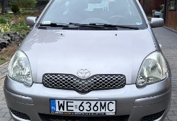 Toyota Yaris I Salon Polska - KLIMATYZACJA