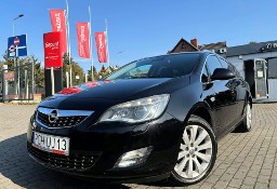 Opel Astra J Xenon Alu 16" Półskóry Chromy