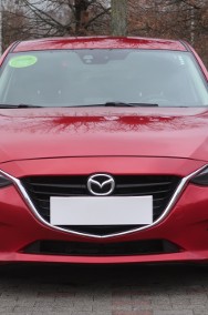 Mazda 3 III , GAZ, Navi, Xenon, Bi-Xenon, Klimatronic, Tempomat,-2