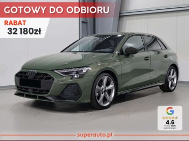 Audi A3 III TFSI S Line Sportback 1.5 TFSI S Line Sportback (150 KM) tempomat ak-1