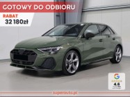 Audi A3 III TFSI S Line Sportback 1.5 TFSI S Line Sportback (150 KM) tempomat ak