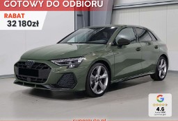 Audi A3 III TFSI S Line Sportback 1.5 TFSI S Line Sportback (150 KM) tempomat ak