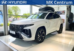 Hyundai Tucson III Super oferta! | 1.6 T-GDI 7DCT 2WD (150 KM) | Wersja N-line + Luxury