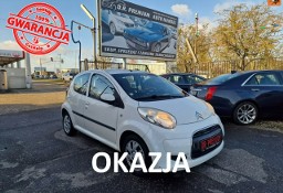 Citroen C1 I 1.4 Diesel 54 KM, Klimatyzacja, Isofix, Radio CD, Alufelgi, Central