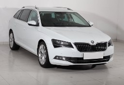 Skoda Superb III , Salon Polska, Serwis ASO, 190 KM, Automat, Xenon, Bi-Xenon,