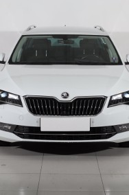 Skoda Superb III , Salon Polska, Serwis ASO, 190 KM, Automat, Xenon, Bi-Xenon,-2