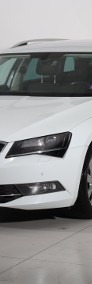 Skoda Superb III , Salon Polska, Serwis ASO, 190 KM, Automat, Xenon, Bi-Xenon,-3