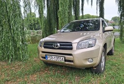 Toyota RAV 4 III Napęd 4x4 skóry