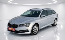 Skoda Superb III