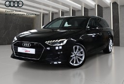 Audi A4 8W AVANT 40 TFSI 150 kW S tronic reflektory LED, smartphoneinterface, virtual