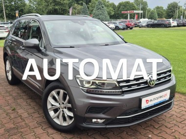 Volkswagen Tiguan II Ambilight-Panorama-hak-TDI-1