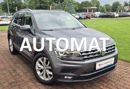 Volkswagen Tiguan II Ambilight-Panorama-hak-TDI