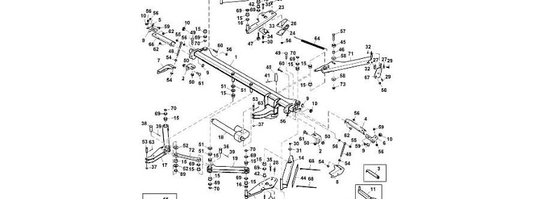 John Deere 960 - Urządzenie uruchamiające AE52551 (System owijania)-1