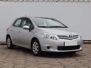 Toyota Auris II , Salon Polska, GAZ, Klima-1