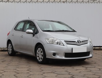 Toyota Auris II , Salon Polska, GAZ, Klima