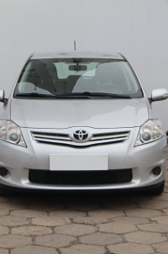 Toyota Auris II , Salon Polska, GAZ, Klima-2