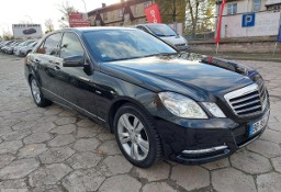 Mercedes-Benz Klasa E W212 E 220 CDI BlueEff. Avantgarde
