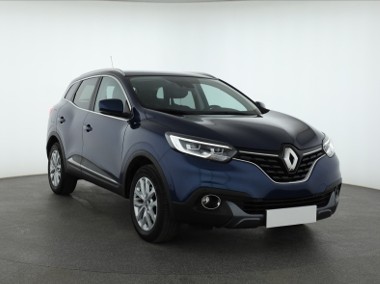 Renault Kadjar I , Salon Polska, Serwis ASO, Skóra, Navi, Klimatronic,-1