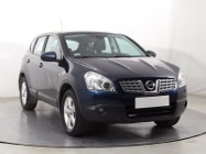 Nissan Qashqai I , GAZ, Klimatronic, Tempomat, Parktronic,