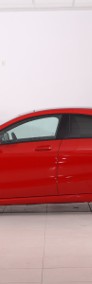 Mercedes-Benz Klasa CLA , Automat, Skóra, Navi, Klima, Tempomat, Parktronic,-4